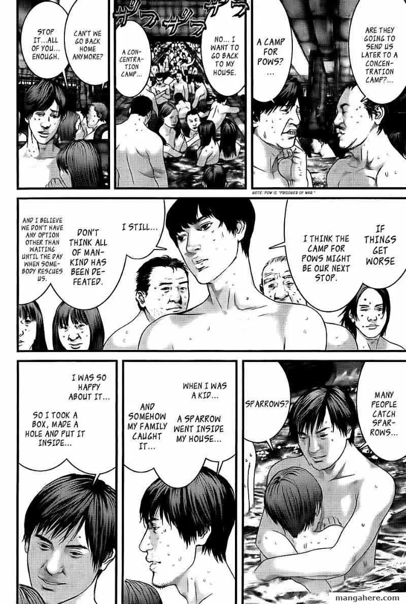 Read Gantz EN Manga Online