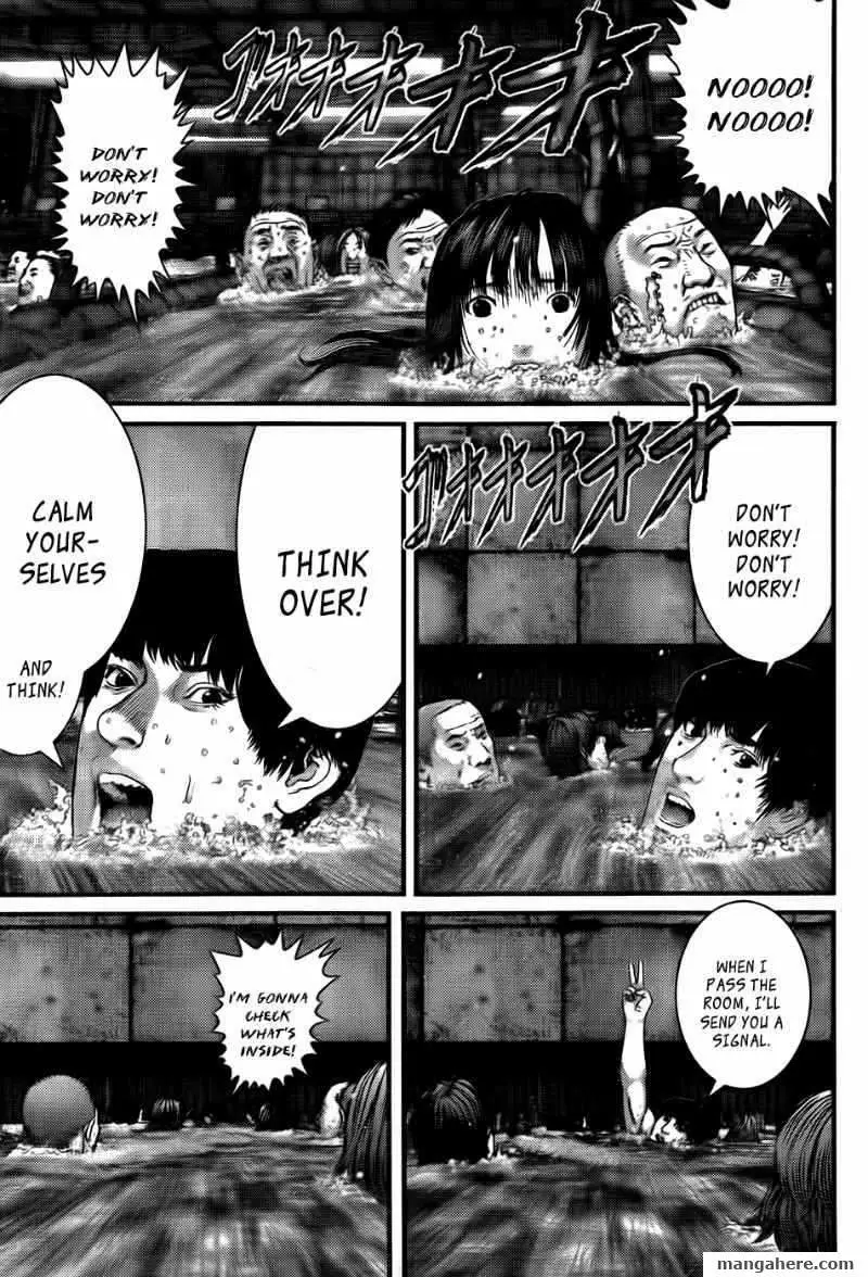 Read Gantz EN Manga Online