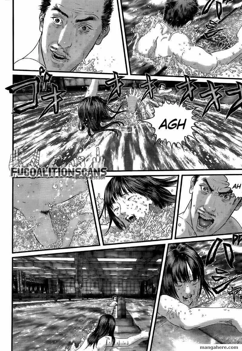 Read Gantz EN Manga Online