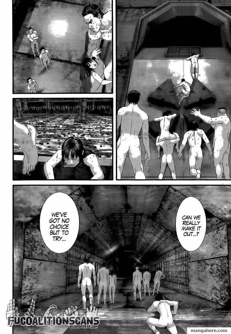 Read Gantz EN Manga Online