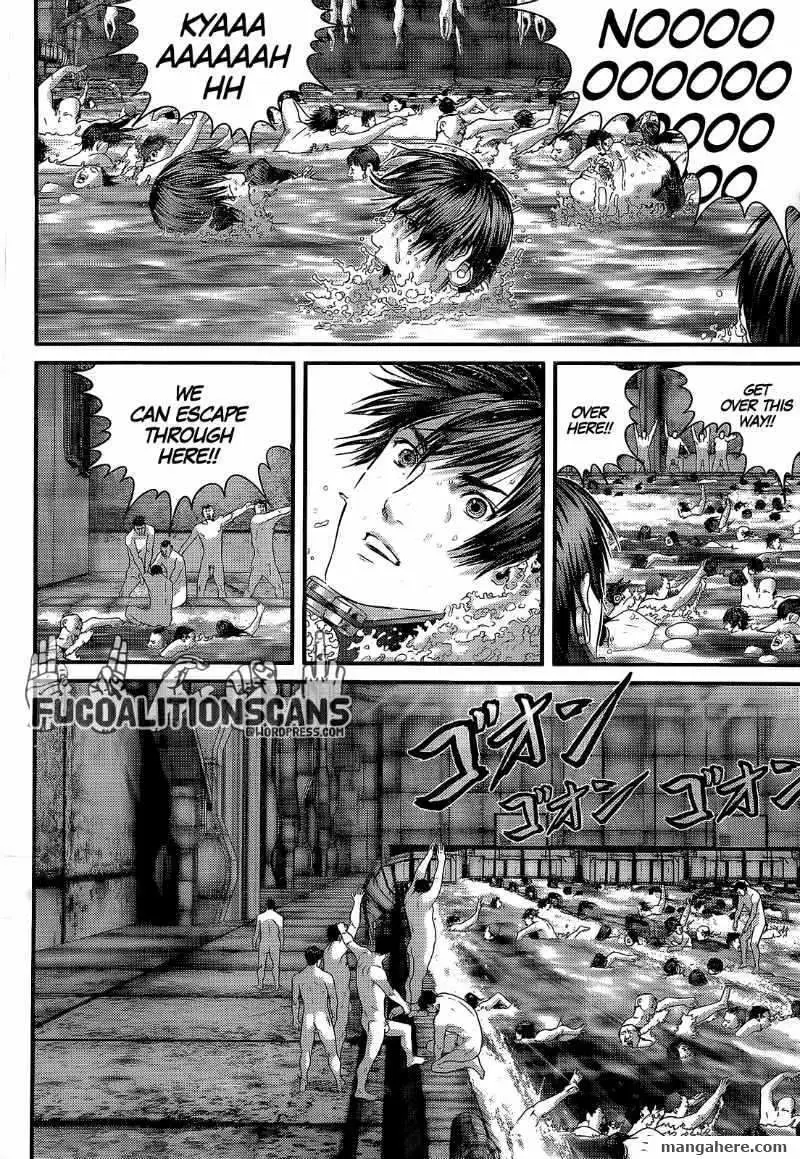 Read Gantz EN Manga Online