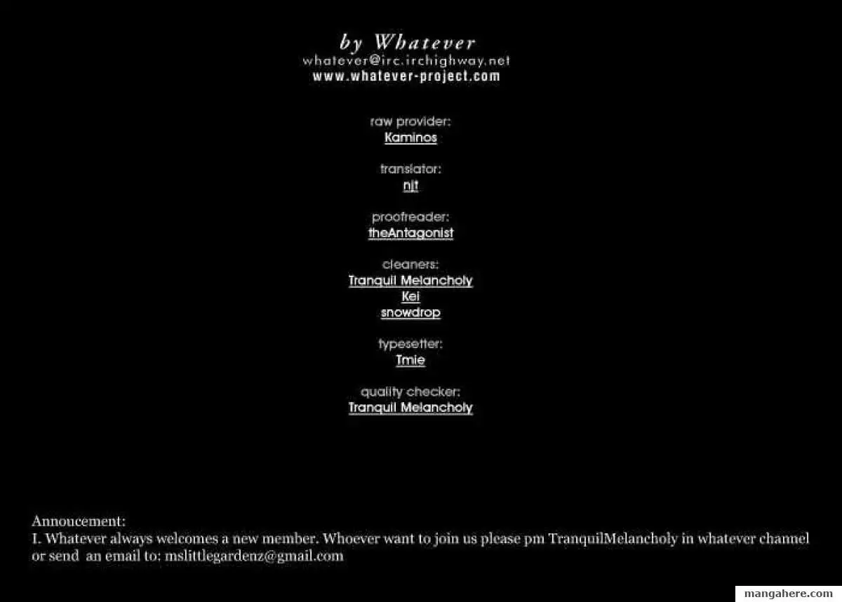 Read Gantz EN Manga Online