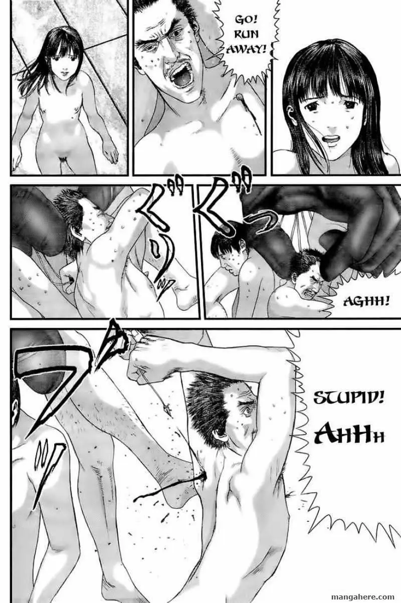 Read Gantz EN Manga Online