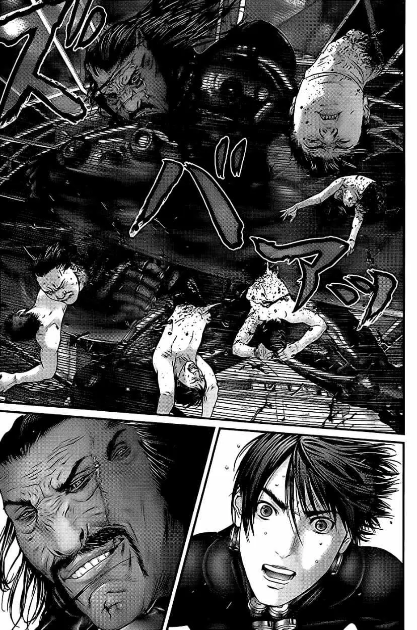 Read Gantz EN Manga Online