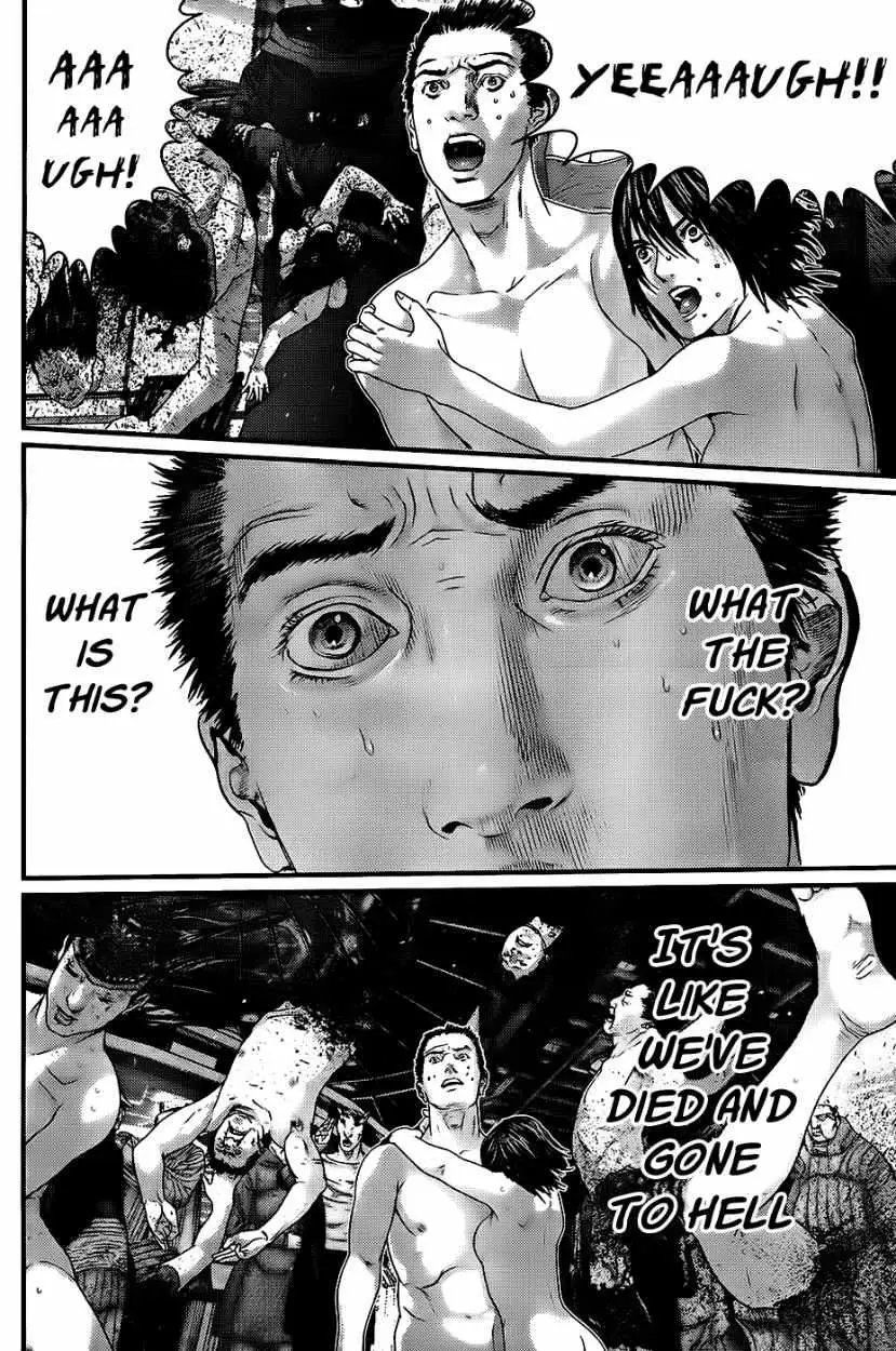 Read Gantz EN Manga Online