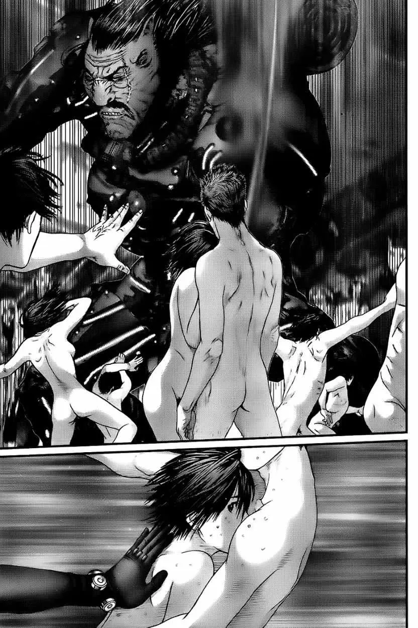 Read Gantz EN Manga Online