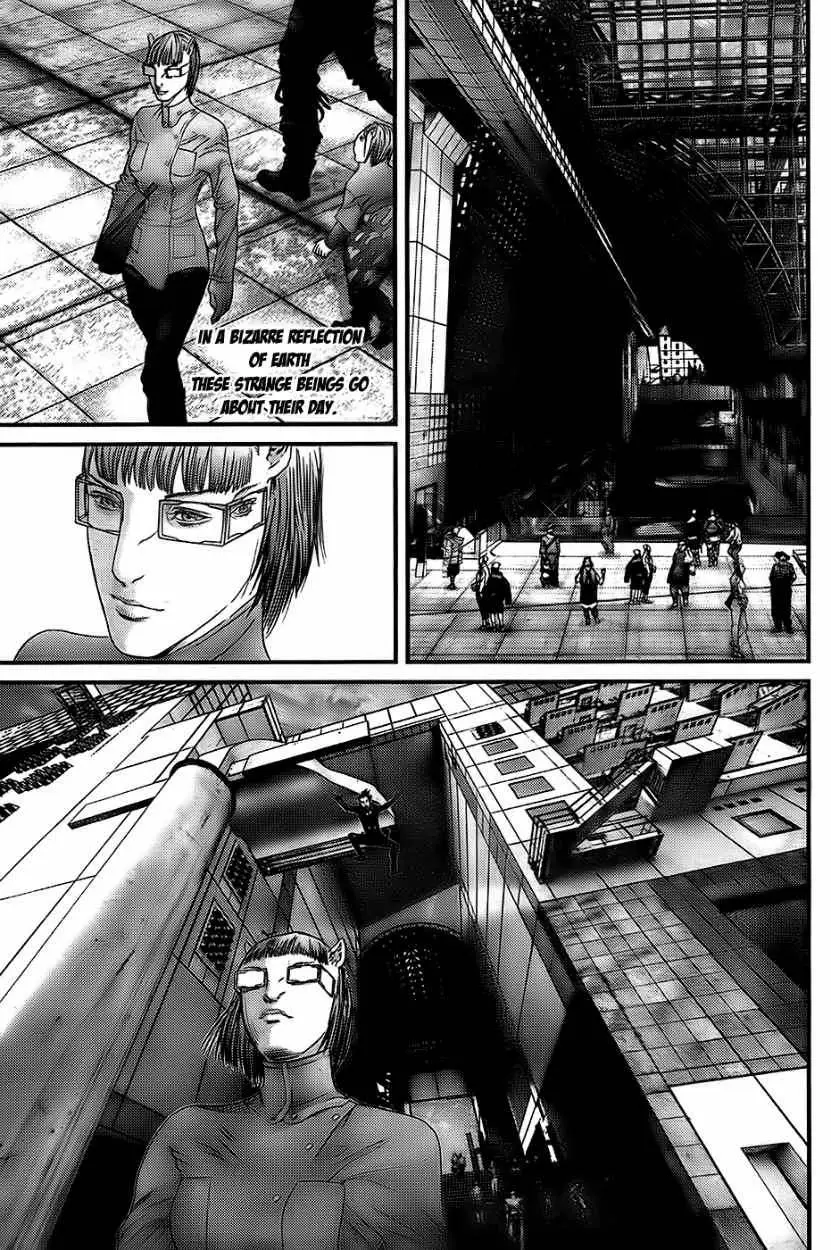 Read Gantz EN Manga Online