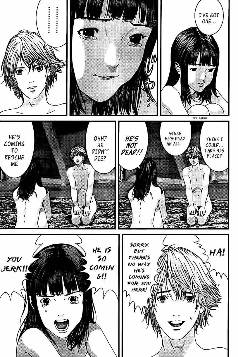 Read Gantz EN Manga Online