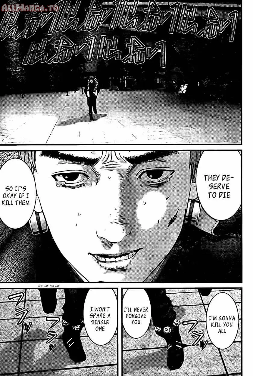 Read Gantz EN Manga Online