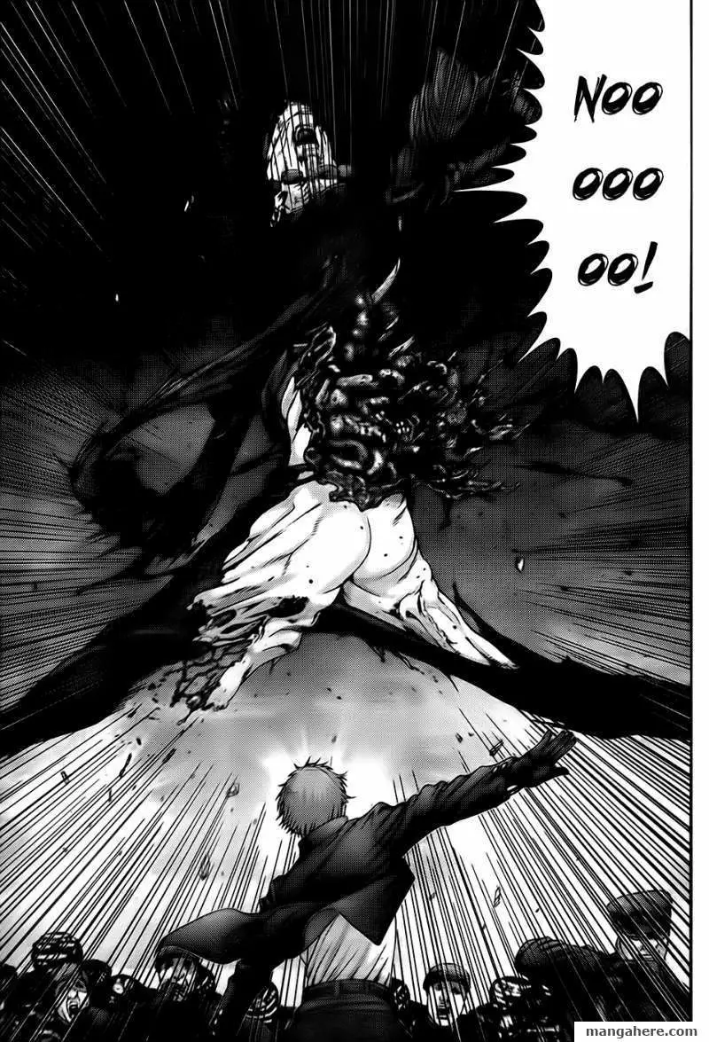 Read Gantz EN Manga Online