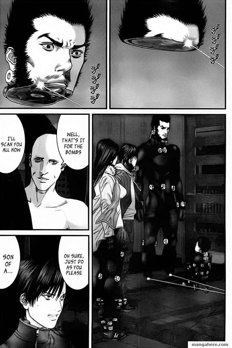Read Gantz EN Manga Online