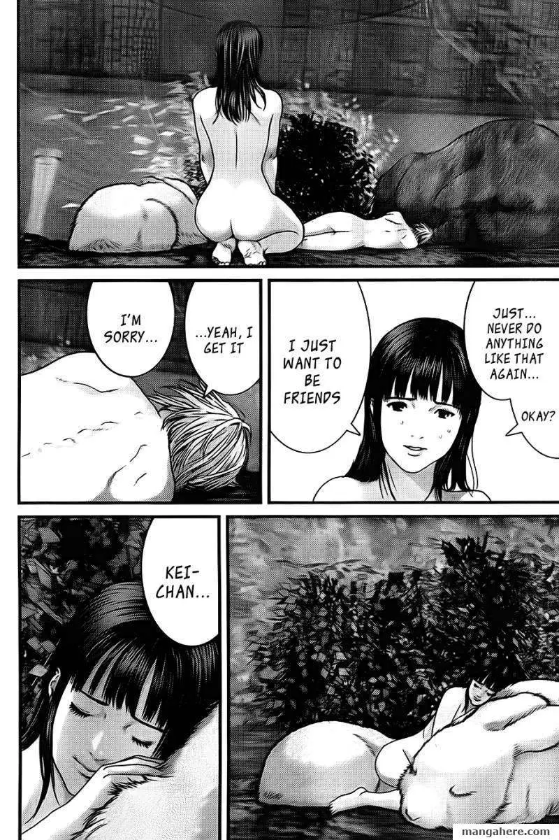 Read Gantz EN Manga Online