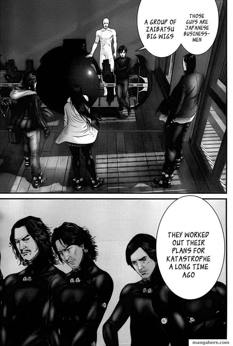 Read Gantz EN Manga Online