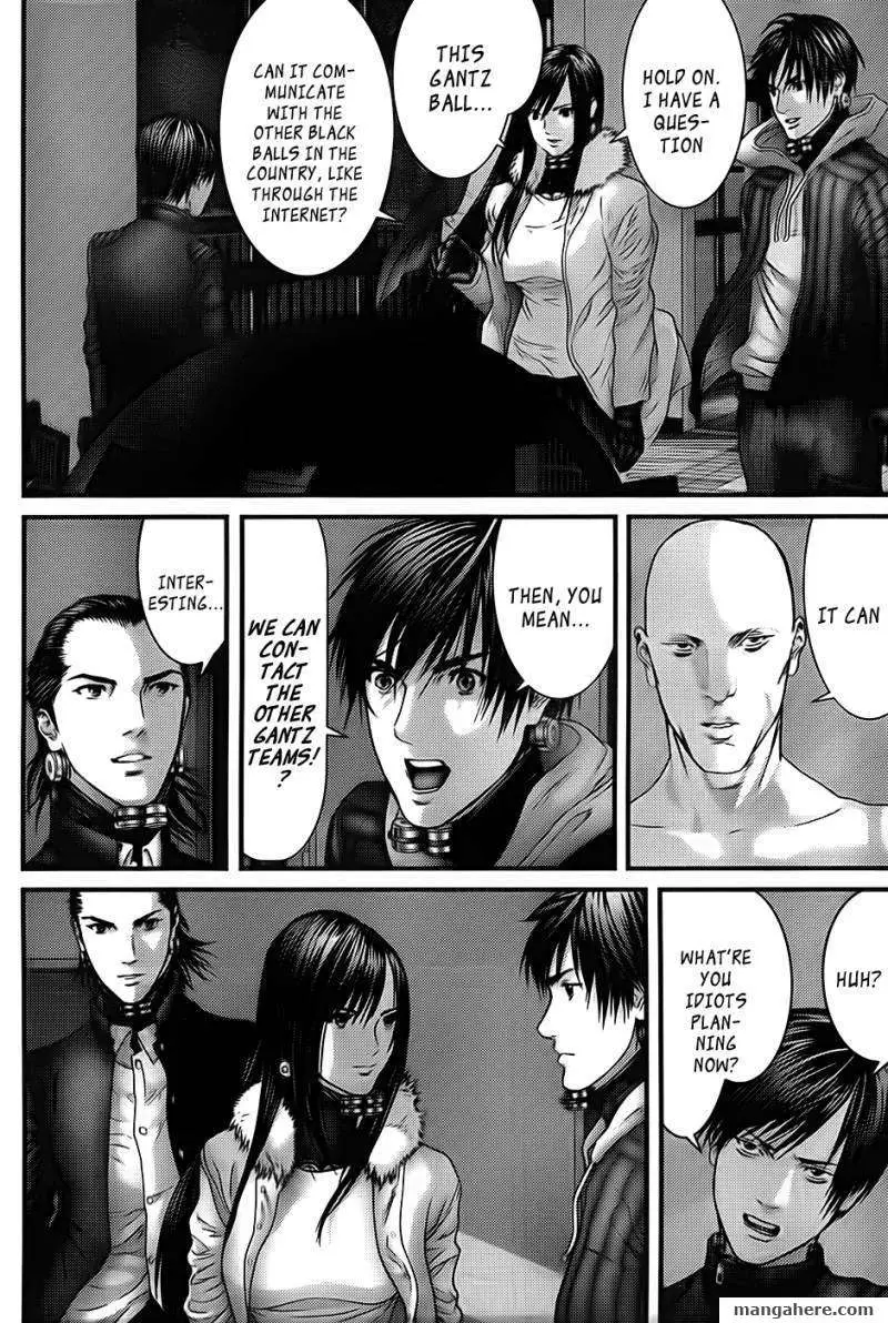 Read Gantz EN Manga Online
