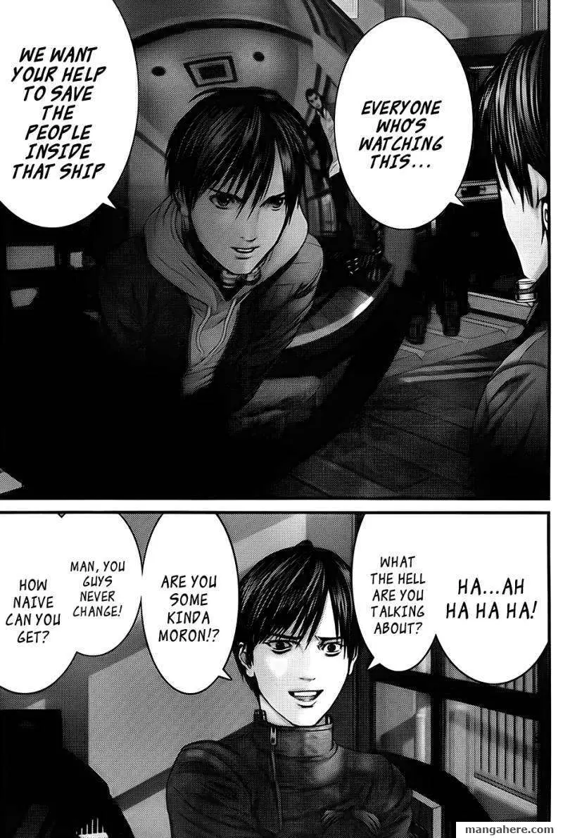 Read Gantz EN Manga Online