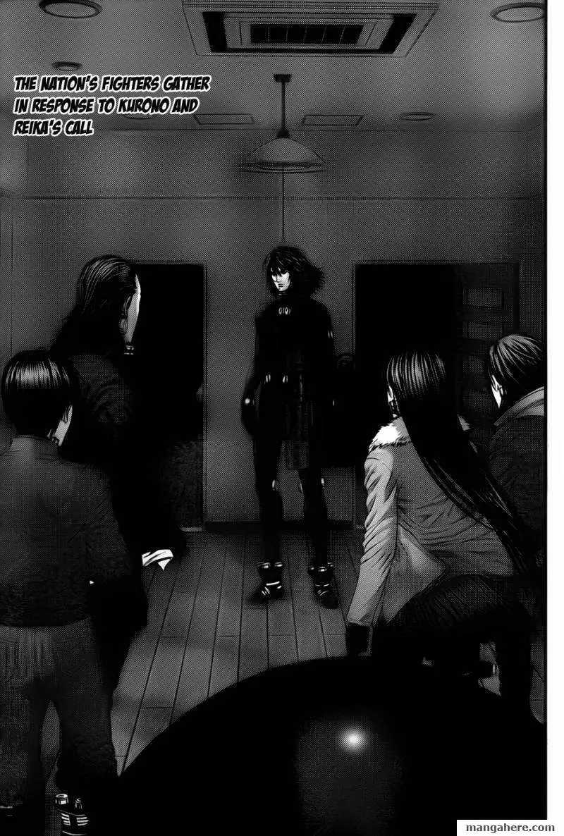 Read Gantz EN Manga Online