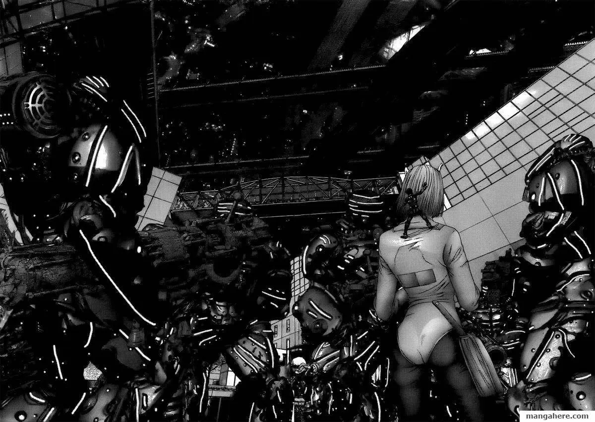 Read Gantz EN Manga Online