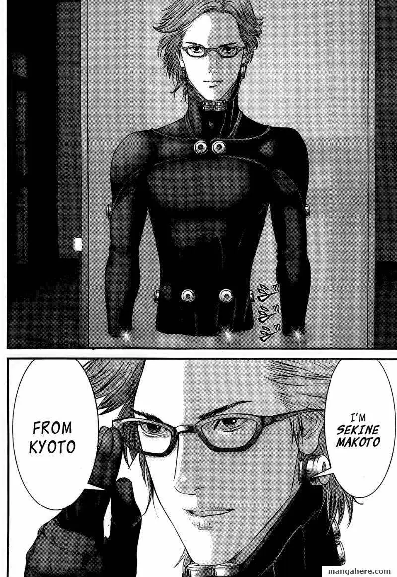 Read Gantz EN Manga Online