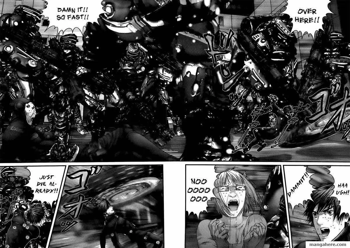 Read Gantz EN Manga Online
