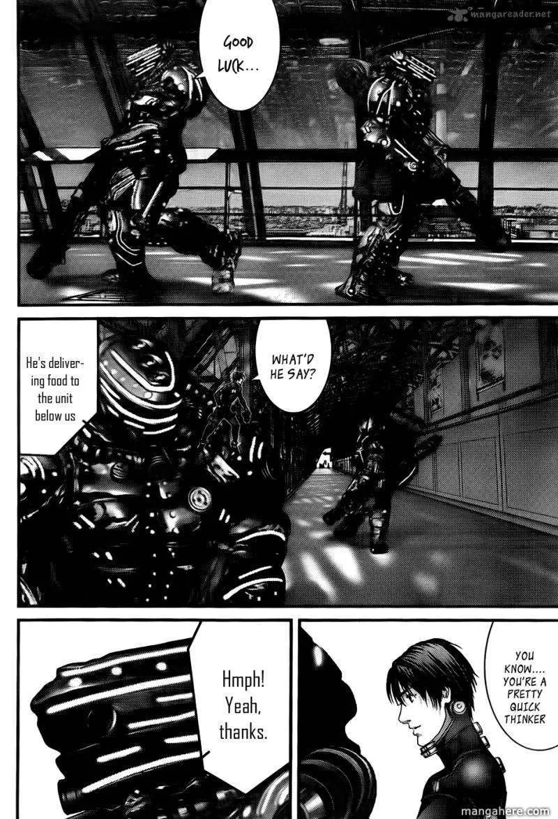 Read Gantz EN Manga Online