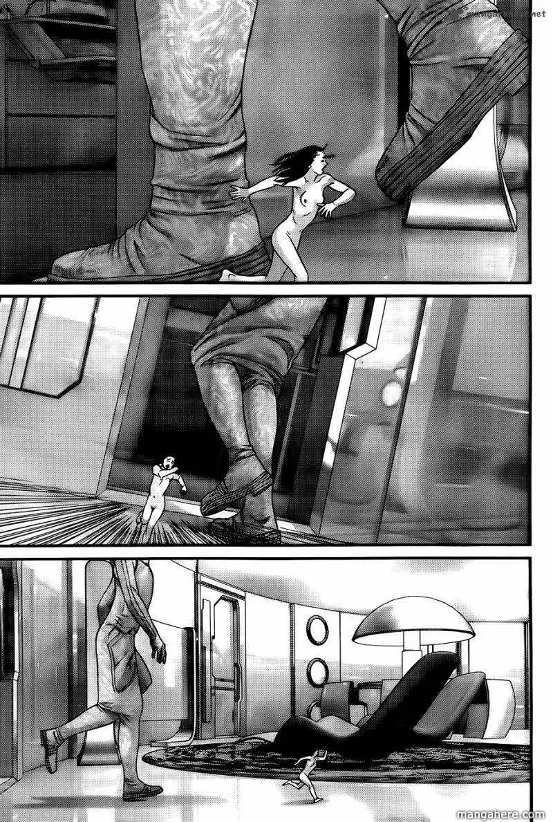 Read Gantz EN Manga Online