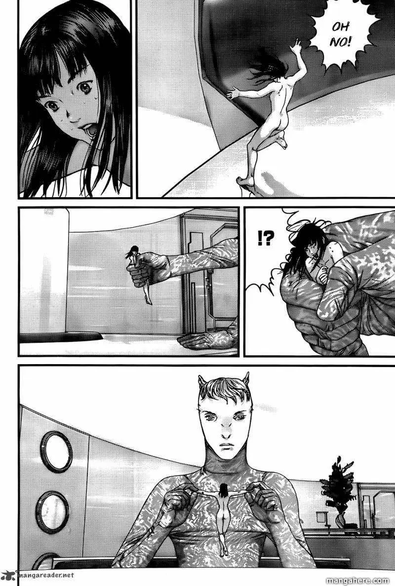 Read Gantz EN Manga Online