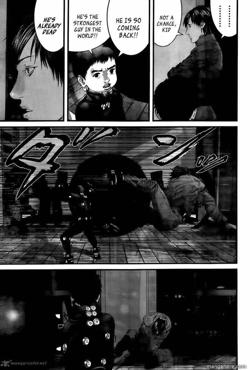 Read Gantz EN Manga Online