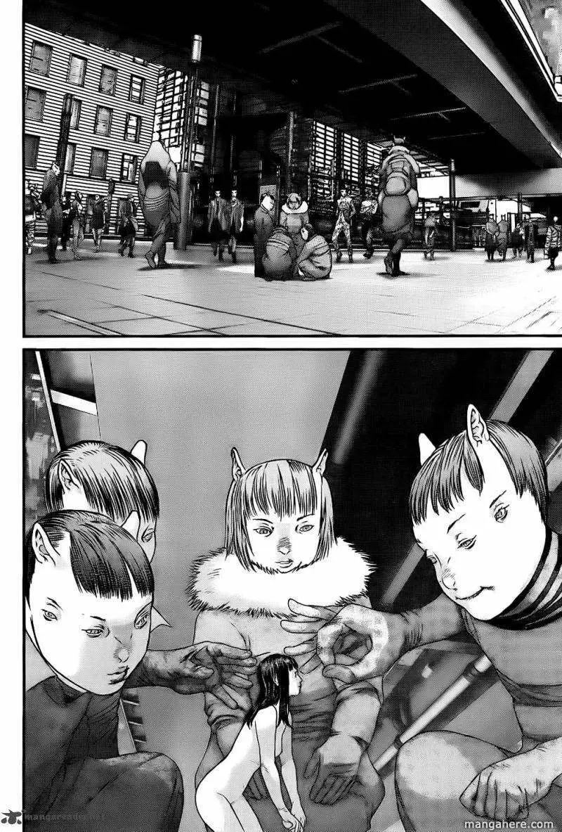 Read Gantz EN Manga Online