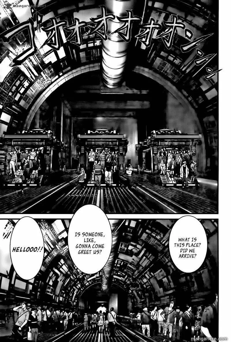 Read Gantz EN Manga Online