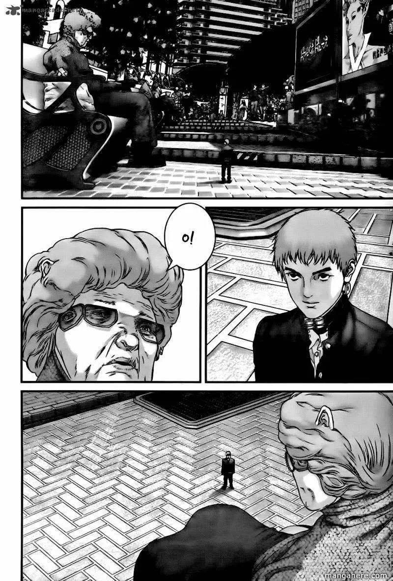 Read Gantz EN Manga Online