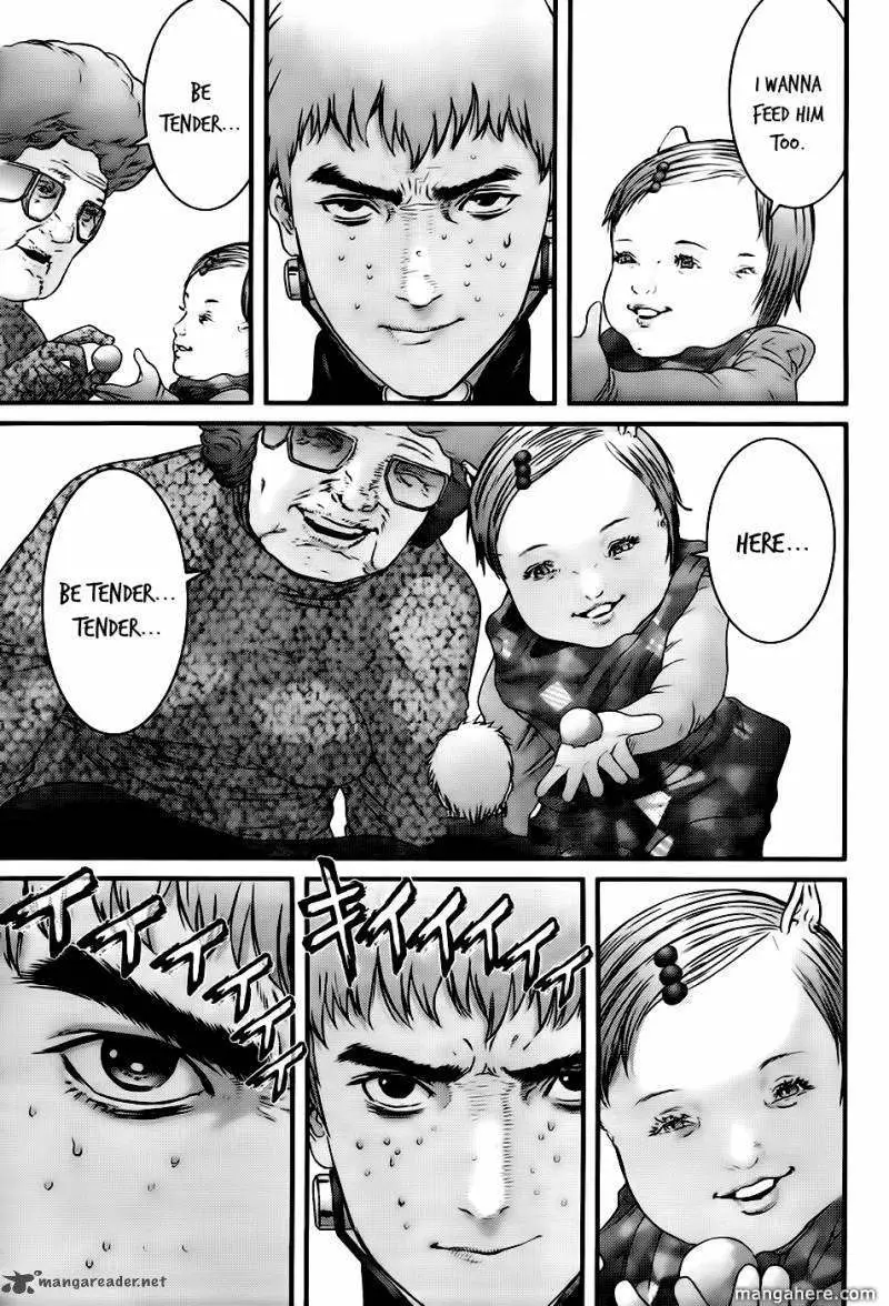 Read Gantz EN Manga Online