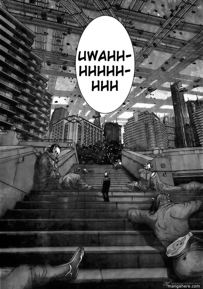 Read Gantz EN Manga Online