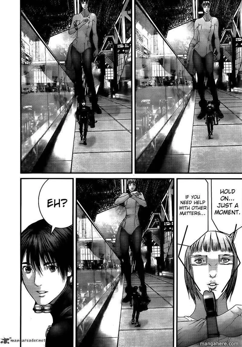 Read Gantz EN Manga Online