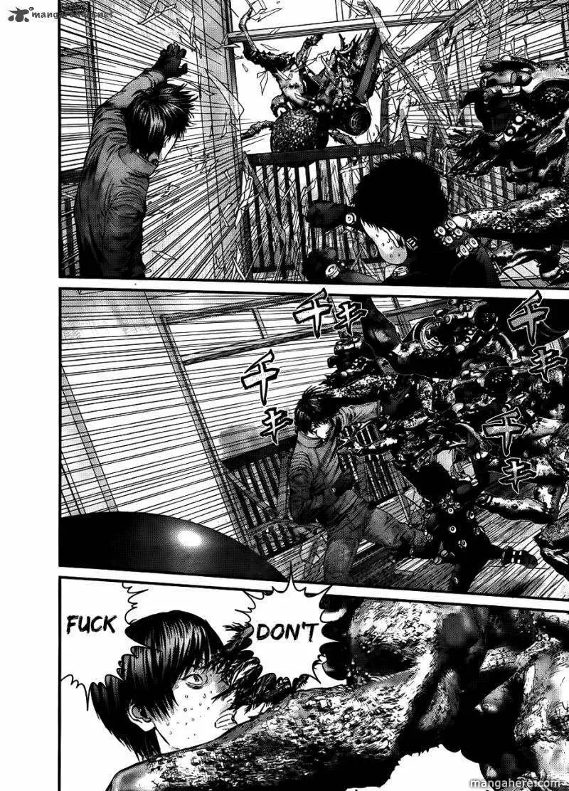 Read Gantz EN Manga Online