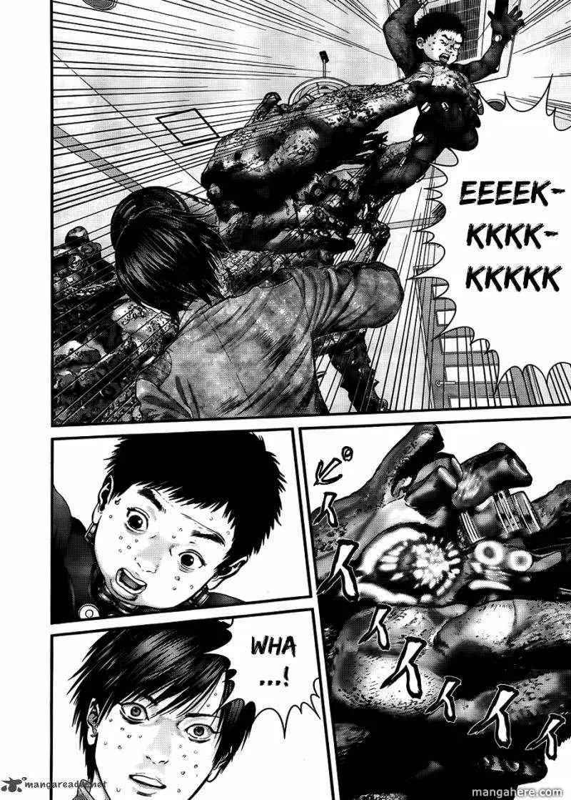 Read Gantz EN Manga Online