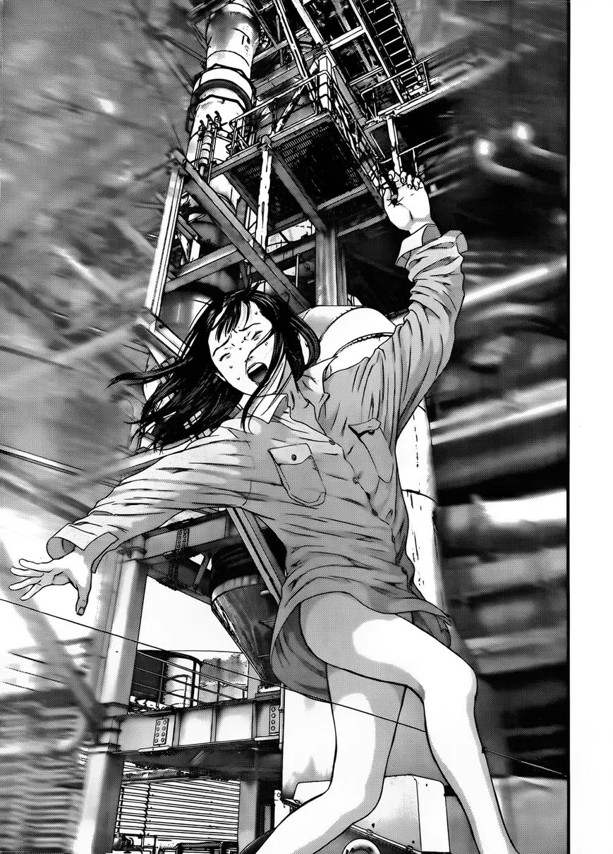 Read Gantz EN Manga Online