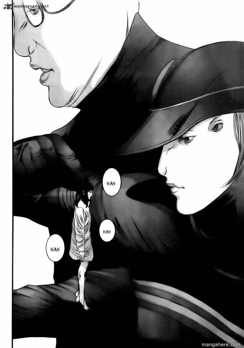 Read Gantz EN Manga Online