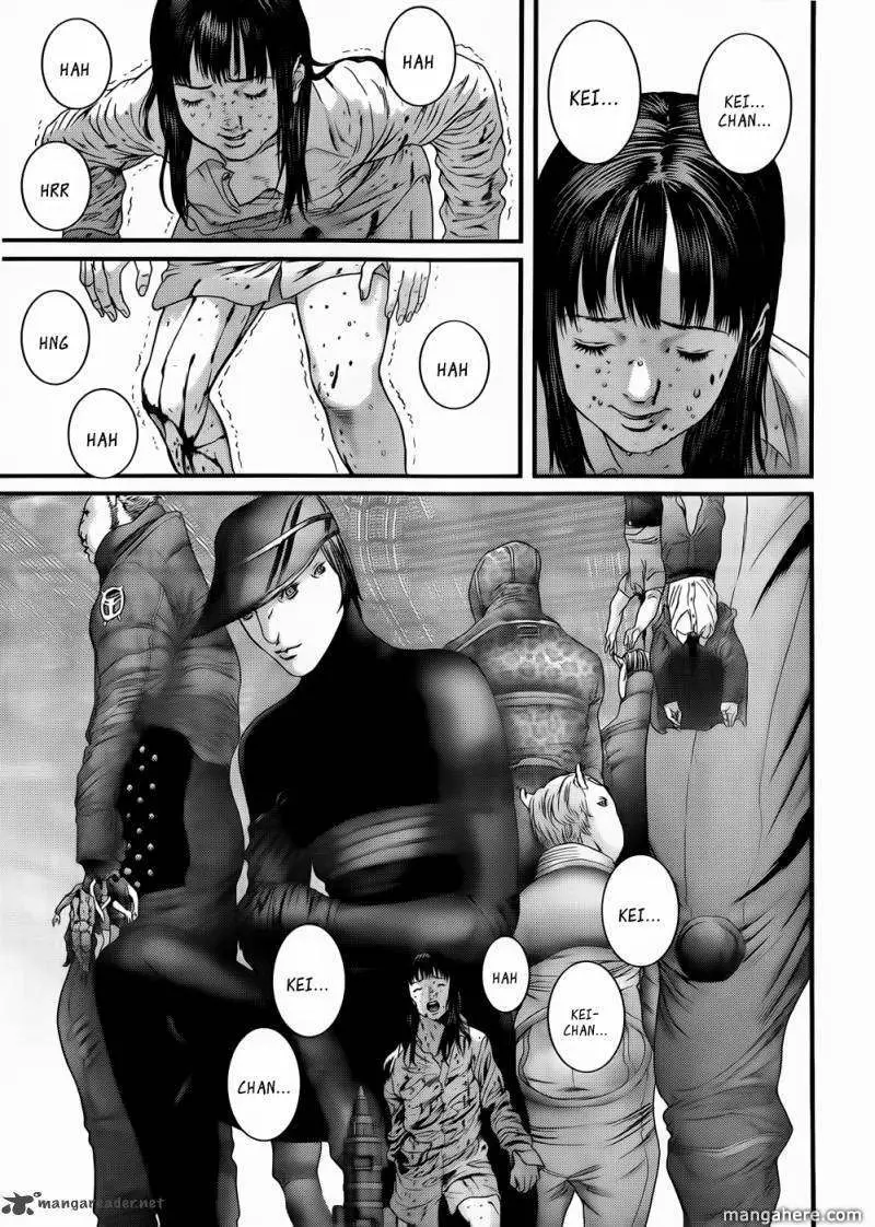 Read Gantz EN Manga Online