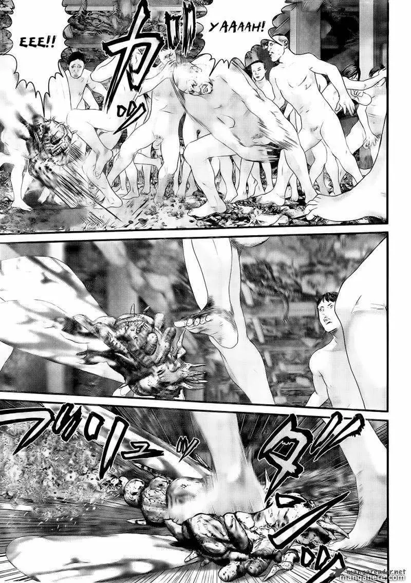 Read Gantz EN Manga Online