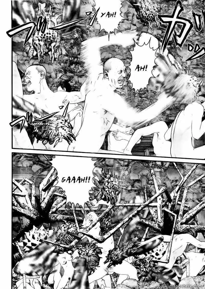 Read Gantz EN Manga Online