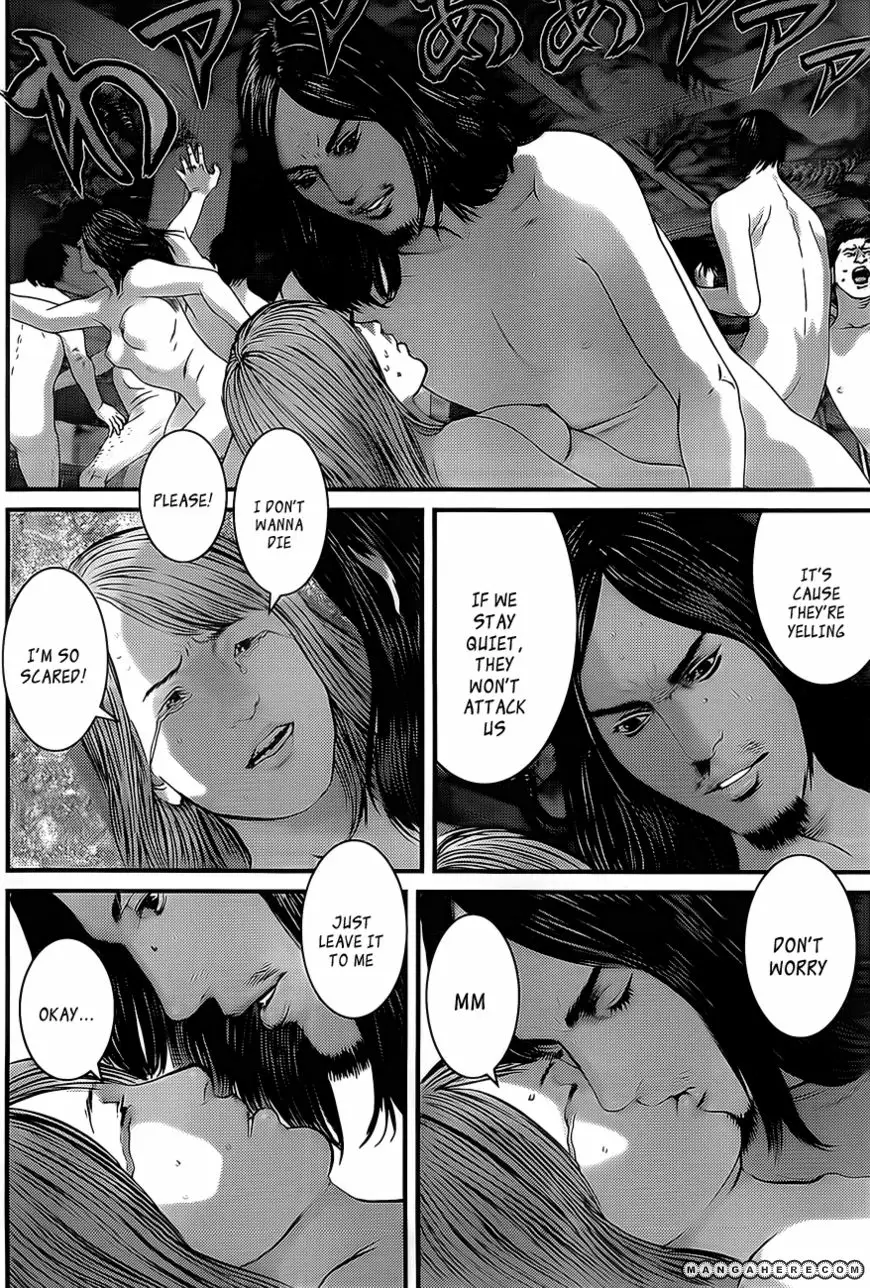 Read Gantz EN Manga Online