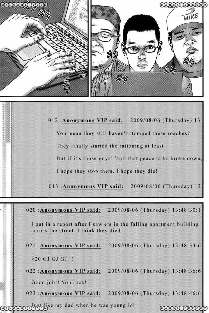 Read Gantz EN Manga Online