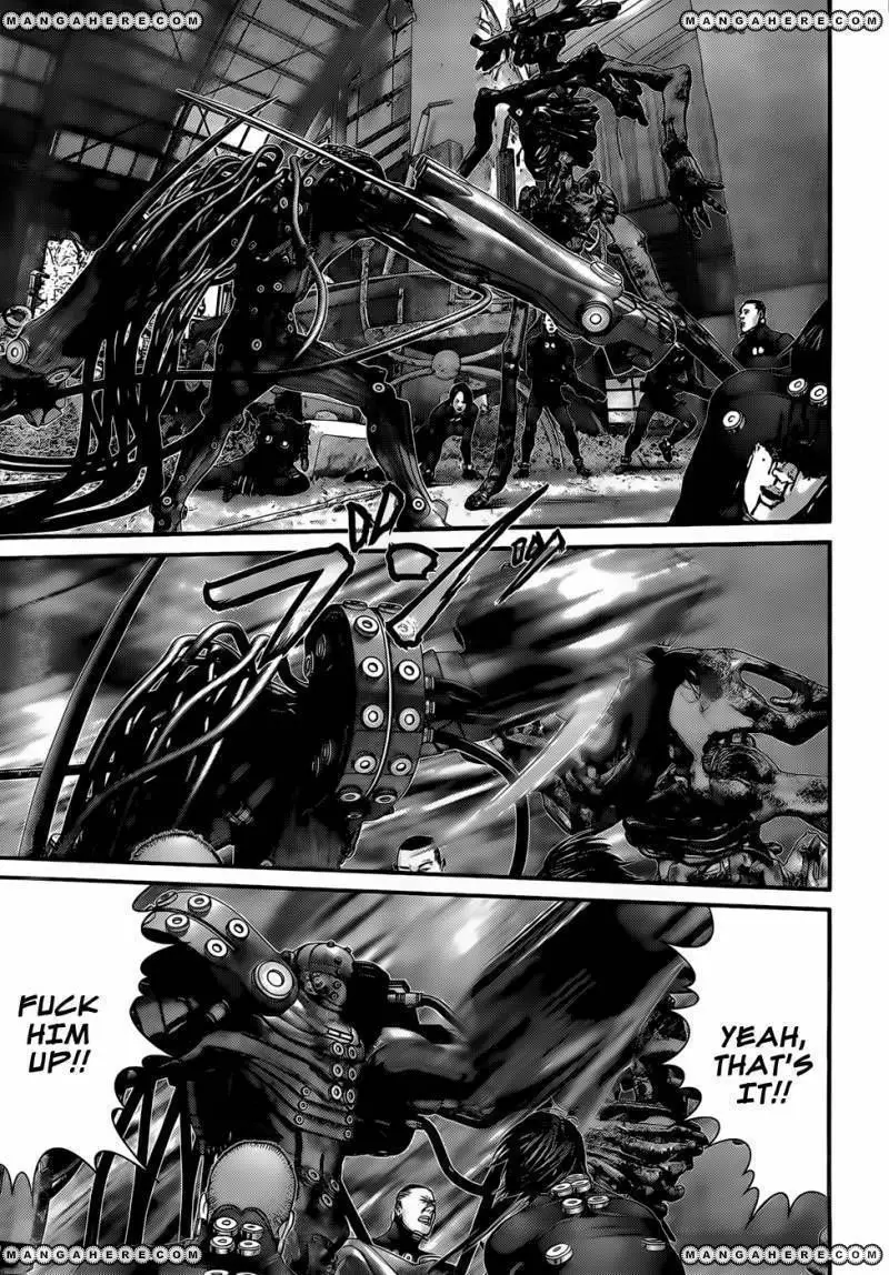 Read Gantz EN Manga Online