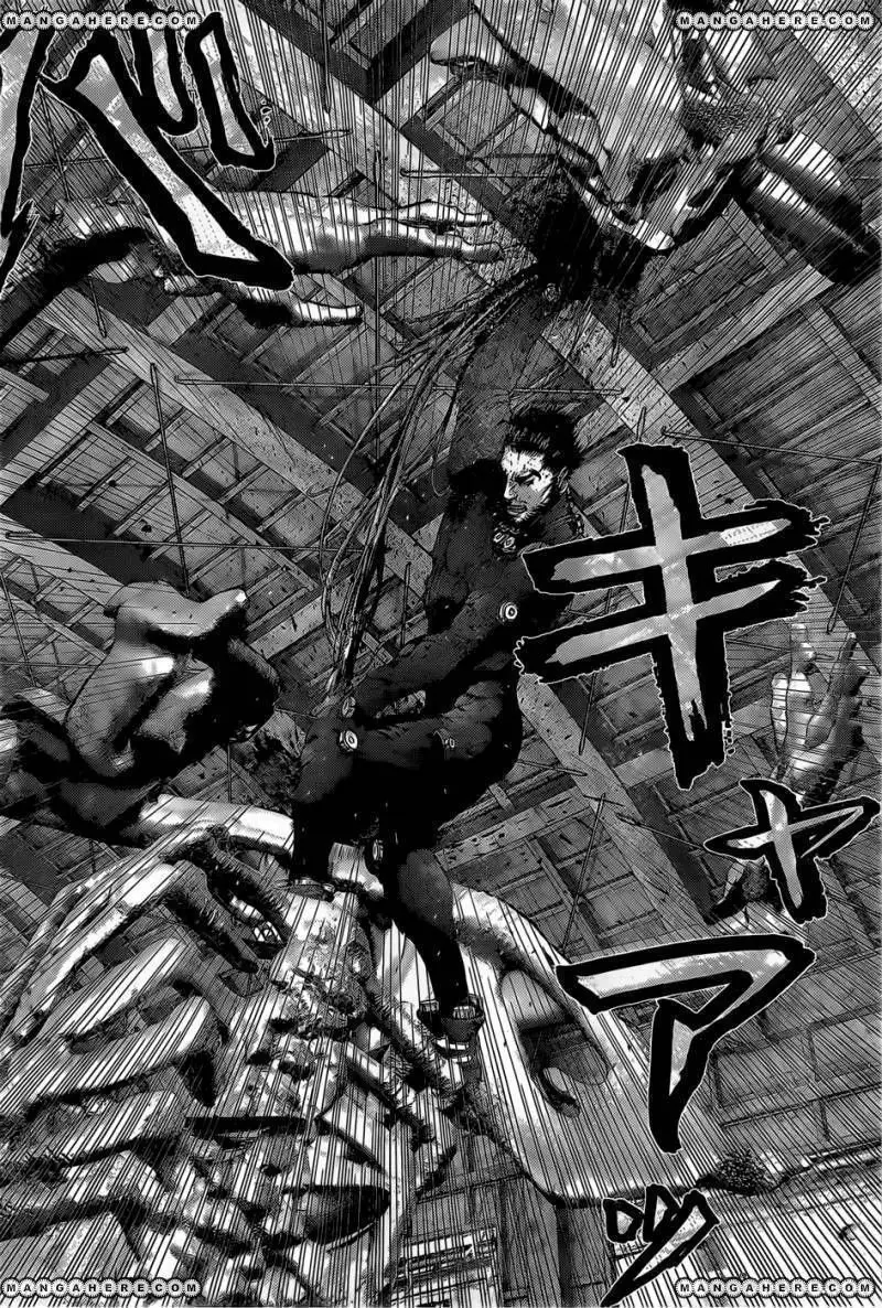 Read Gantz EN Manga Online