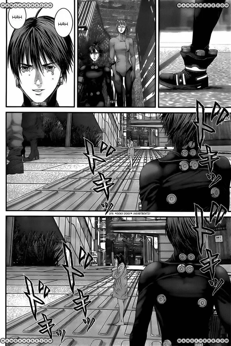 Read Gantz EN Manga Online