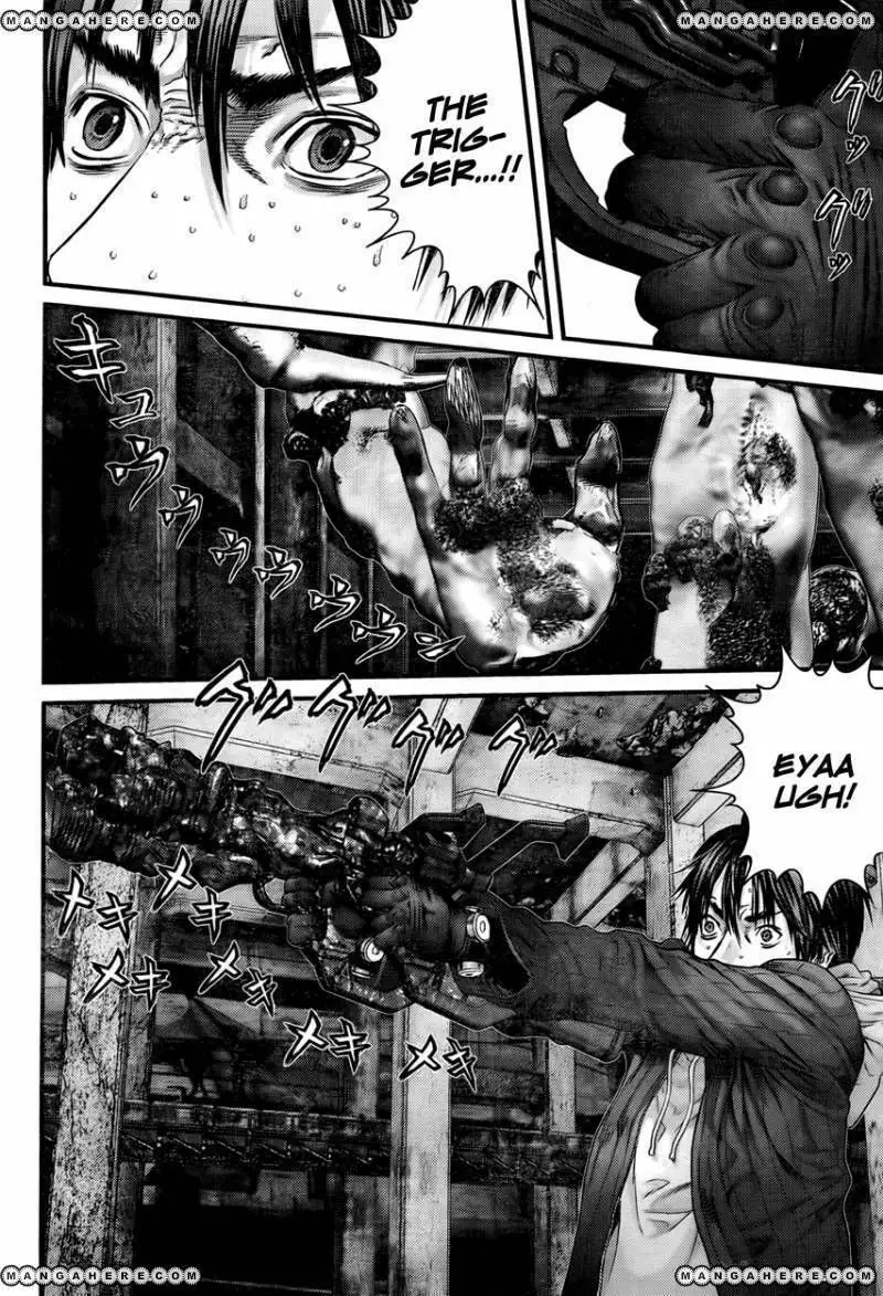 Read Gantz EN Manga Online