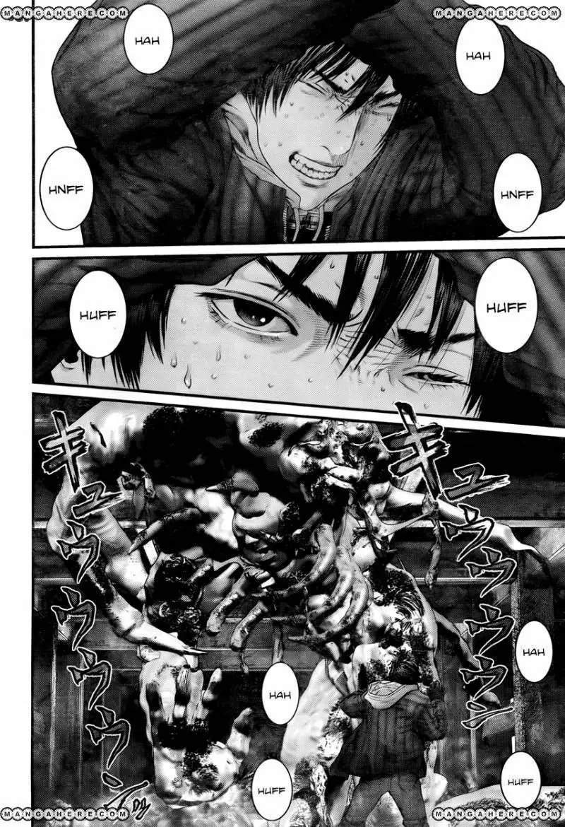 Read Gantz EN Manga Online