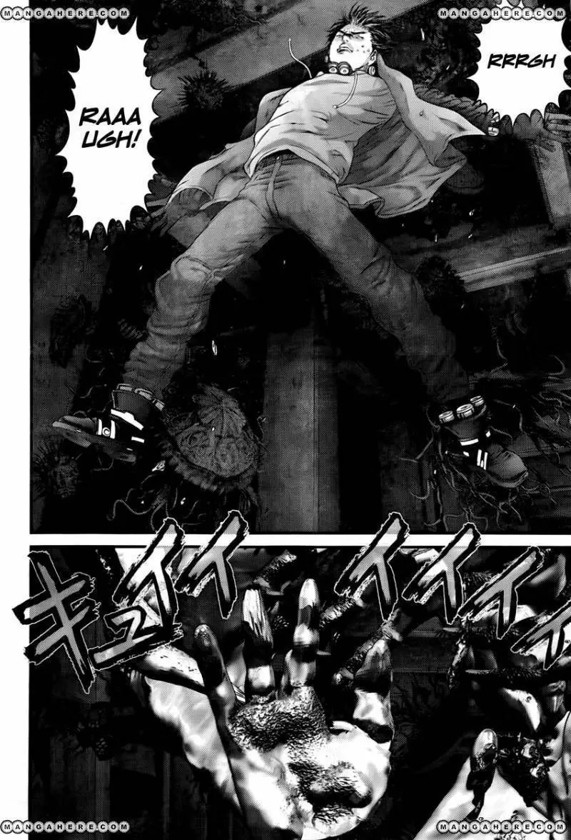 Read Gantz EN Manga Online