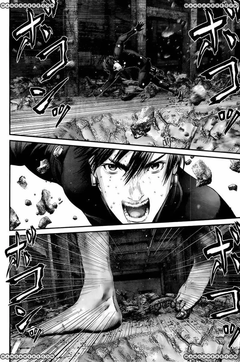 Read Gantz EN Manga Online