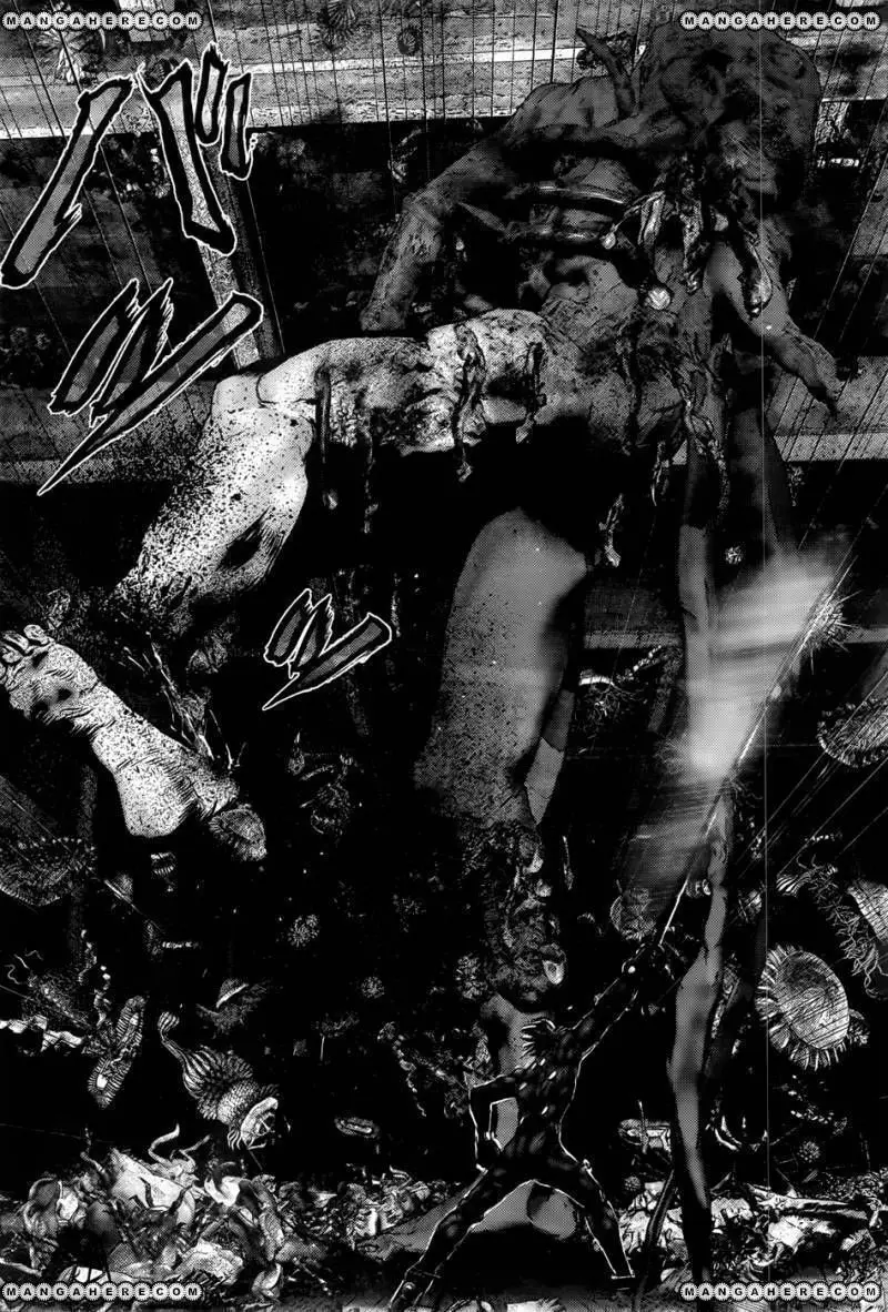 Read Gantz EN Manga Online